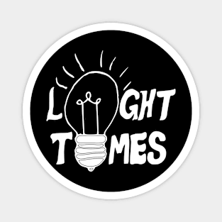 light times Magnet